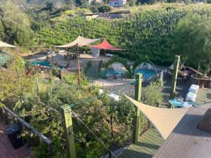 Lago Amor de Valle Glamping