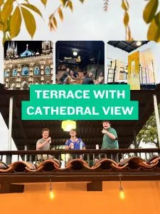 Urban Nest Hostel - Nueva Concepción