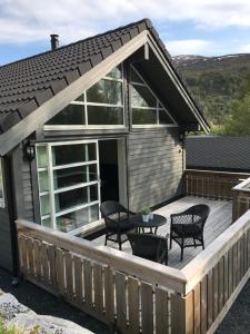 Amazing home in the heart of Nordfjordeid