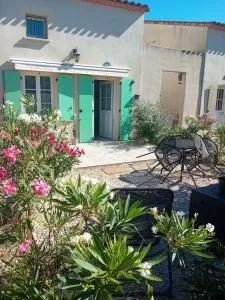 Maison coquette en Camargue - 卡勒维松