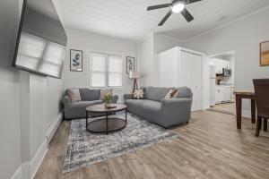 Spacious 3-Bedroom Apartment near NYC - 15min to Times Square, Empire State Building, Central Park, Statue of Liberty