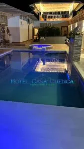 Hotel Casa Cuenca - El Doncello