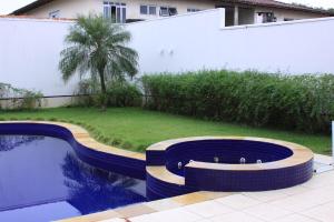 Casa no litoral paranaense perto da ilha do mel