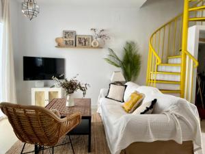 Zahara Beach - La casita next to the beach