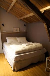 Maisons de vacances L-Oustal du Larzac, gite en Aveyron : photos des chambres