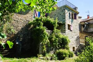 L'Oustal du Larzac, gîte en Aveyron