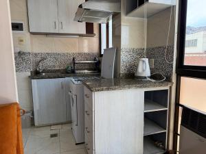 1D apartment in the best area of La Paz