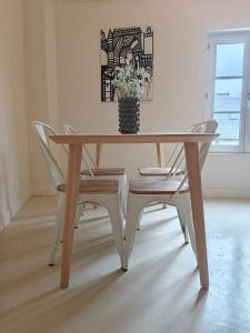 Grand appart 2 chambres - Hyper centre - Calme