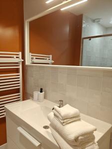 Grand appart 2 chambres - Hyper centre - Calme