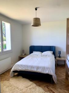 Maisons de vacances Agreable maison avec vue sur les barthes : photos des chambres