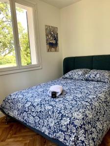 Agréable maison avec vue sur les barthes