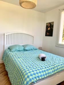 Maisons de vacances Agreable maison avec vue sur les barthes : photos des chambres