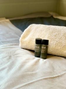 Maisons de vacances Agreable maison avec vue sur les barthes : photos des chambres