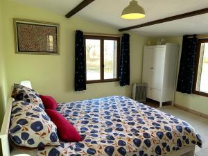 Chalets Exclusive Lodge overlooking private lake : photos des chambres