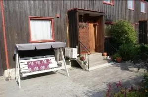 Cozy small bedroom flat - Meråker