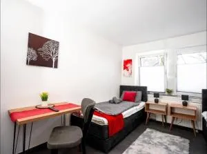 Livemore24 - Space in Oer-Erkenschwick WLAN - Datteln