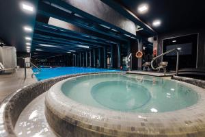 Wellness Spa Suite by the Opera