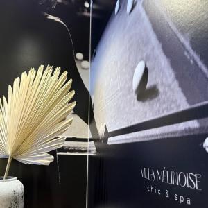 Villas Maison privative avec piscine interieure, spa, sauna, cinema et billard : photos des chambres