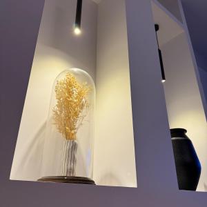 Villas Maison privative avec piscine interieure, spa, sauna, cinema et billard : photos des chambres
