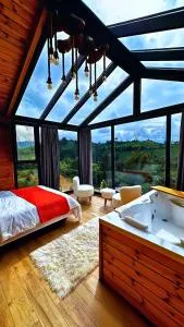 paradise valley bungalow - Fındıklı