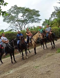 Casa de campo Angestral Campestre