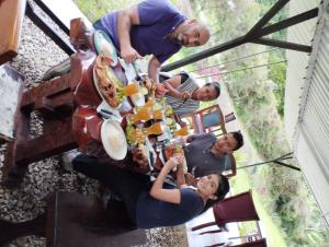 Casa de campo Angestral Campestre