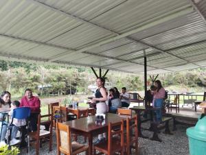 Casa de campo Angestral Campestre