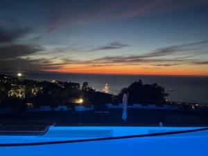 Apartment mit 2 Schlafzimmern, Terrasse und Meerblick