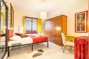 La Piccola Retró , urban color and comfort