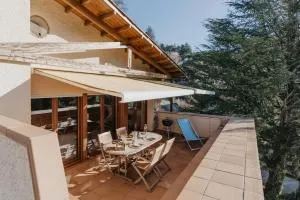 Apartament vista Viladrau - Sant Sadurni d'Osormort