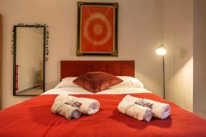 La Piccola Retró , urban color and comfort