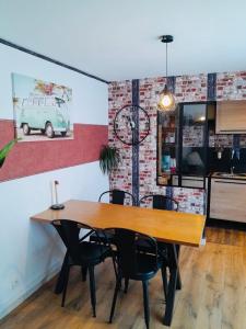 Petit nid perché très cosy au centre de Béziers