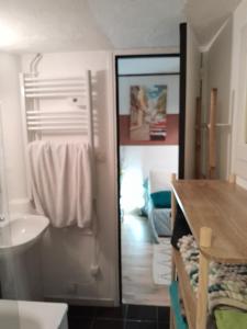 Petit nid perché très cosy au centre de Béziers