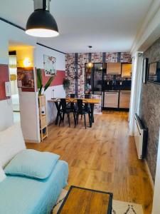 Petit nid perché très cosy au centre de Béziers