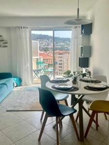 Risso - charming one bedroom with a balcony