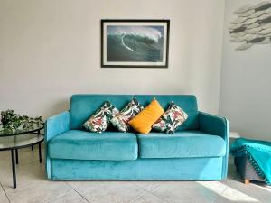 Risso - charming one bedroom with a balcony