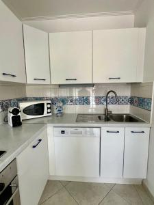 Risso - charming one bedroom with a balcony