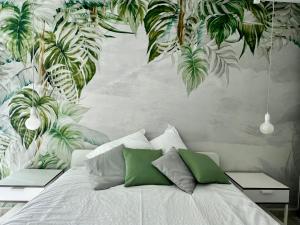 Risso - charming one bedroom with a balcony