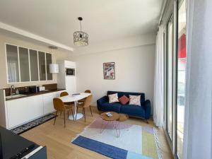 Mediterranee - un trois pièces à deux pas de la plage