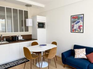 Mediterranee - un trois pièces à deux pas de la plage