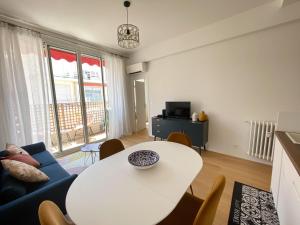 Mediterranee - un trois pièces à deux pas de la plage