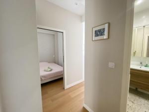 Mediterranee - un trois pièces à deux pas de la plage