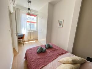 Mediterranee - un trois pièces à deux pas de la plage