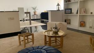 Appartement au cœur de Marrakech