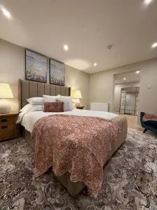 Home away from home in Glasgow - Free Street Parking - 牛顿梅恩斯