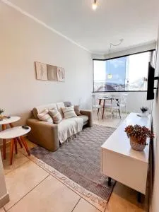 Ap 101 - Apartamento no centro da cidade - 伊塔茹巴