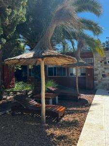 Doble casa con piscina en Gualeguaychú