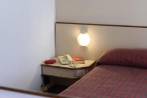 Single Room room in Hotel Italie et Suisse
