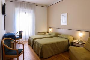 Hotel Italie et Suisse