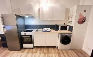 maison de ville 3 chambres spacieuses